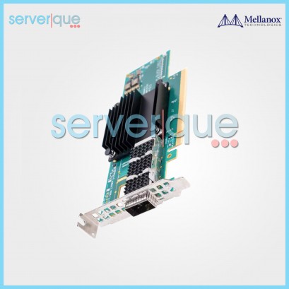 MCX653105A-ECAT Mellanox ConnectX-6 VPI 100GbE One-Port QSFP56 Network Adapter